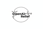 OpenAir Relief Health & Fitness Logo